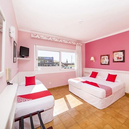 סנטה סוזנה Casa Feliu Hostal מראה חיצוני תמונה