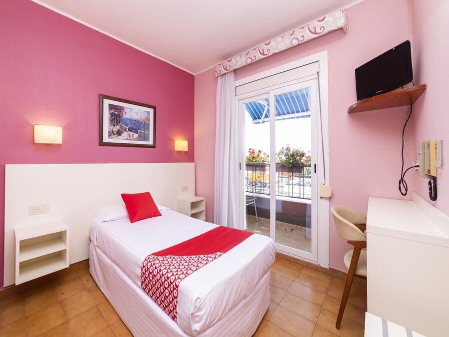 סנטה סוזנה Casa Feliu Hostal מראה חיצוני תמונה