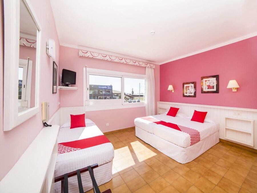 סנטה סוזנה Casa Feliu Hostal מראה חיצוני תמונה