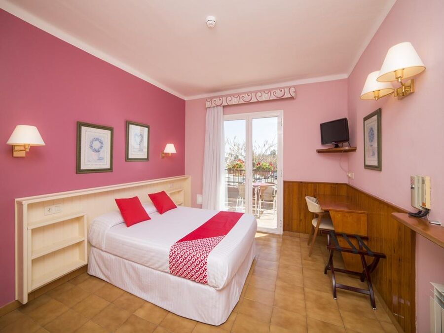 סנטה סוזנה Casa Feliu Hostal מראה חיצוני תמונה